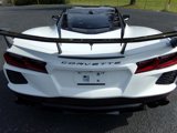 Used 2021 Chevrolet Corvette Stingray Preferred Cpe w/ Z51 Performance Package image 4