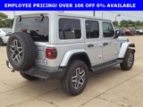 New 2024 Jeep Wrangler Sahara w/ Technology Group image 5