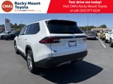 New 2025 Toyota Grand Highlander FWD image 5