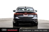 New 2025 Audi S6 e-tron Premium Plus image 3