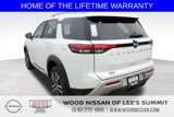 New 2025 Nissan Pathfinder Platinum image 5
