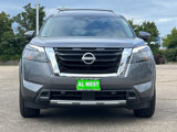 New 2025 Nissan Pathfinder Platinum w/ Cargo Package image 2