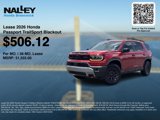New 2026 Honda Passport TrailSport image 3
