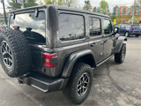 New 2025 Jeep Wrangler Unlimited Rubicon image 4