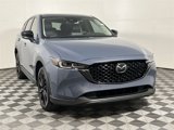 Certified 2023 MAZDA CX-5 Carbon Edition image 3
