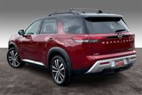New 2025 Nissan Pathfinder Platinum image 4