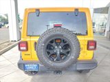 Used 2021 Jeep Wrangler Unlimited Sport image 4