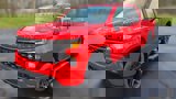 New 2025 Chevrolet Silverado 1500 Custom w/ Turbomax Blackout Package image 3