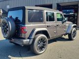 New 2024 Jeep Wrangler Sahara w/ Technology Group image 4
