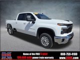 New 2025 Chevrolet Silverado 2500 LT w/ Leather Package image 1