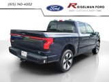 New 2025 Ford F150 Lightning Platinum image 4