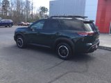 New 2025 Nissan Pathfinder Rock Creek image 3