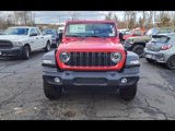New 2025 Jeep Wrangler Sport S image 2