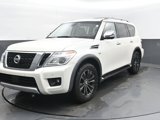 Used 2017 Nissan Armada Platinum w/ Captain Seat Package image 3