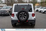New 2025 Jeep Wrangler Sahara w/ Safety Group image 5