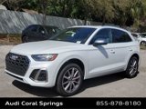 Used 2025 Audi SQ5 Premium Plus image 4