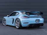 Certified 2024 Porsche 718 Cayman GT4 RS image 3