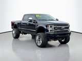 Used 2022 Ford F250 Platinum w/ FX4 Off-Road Package image 3