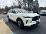 Used 2024 INFINITI QX60 Pure image 3
