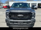 New 2025 Ford F250 Lariat w/ Black Appearance Package image 2