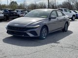 Certified 2024 Hyundai Elantra Blue image 3