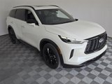 New 2025 INFINITI QX60 Luxe w/ Black Edition image 2
