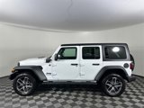 New 2025 Jeep Wrangler Unlimited Sport S 4xe image 4