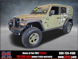 New 2025 Jeep Wrangler Unlimited Rubicon w/ Technology Group image 4