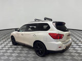 Used 2017 Nissan Pathfinder Platinum w/ Midnight Edition Package image 3