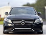 Used 2017 Mercedes-Benz C 63 AMG Sedan image 3