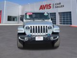Used 2023 Jeep Wrangler Unlimited Sahara image 2