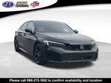 Used 2025 Honda Civic Sport image 1