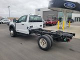 New 2025 Ford F550 4x4 Regular Cab Super Duty image 3