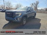 Used 2022 GMC Sierra 1500 AT4 image 3