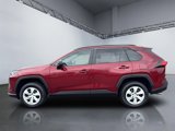 Used 2021 Toyota RAV4 LE image 2