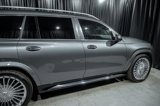 New 2025 Mercedes-Benz Maybach GLS 600 4MATIC image 4