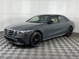 New 2025 Mercedes-Benz S 580 4MATIC Sedan image 3