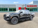 New 2025 Nissan Frontier PRO-4X w/ Tow Package image 3