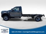 New 2025 Ford F550 4x4 Regular Cab Super Duty image 5