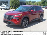 New 2026 Nissan Rogue SV image 2