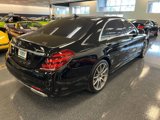 Used 2019 Mercedes-Benz S 450 4MATIC Sedan image 4