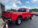 New 2025 Ford F350 4x4 Regular Cab Super Duty image 3