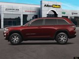 New 2025 Jeep Grand Cherokee Limited image 3