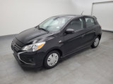 Used 2021 Mitsubishi Mirage LE image 2