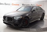 New 2025 Mercedes-Benz S 63 AMG S image 2