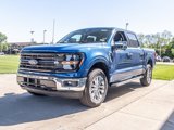 New 2024 Ford F150 XLT w/ Equipment Group 302A MID image 2