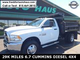 Used 2017 RAM 3500 Tradesman w/ Power & Remote Entry Group image 3