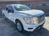 Used 2020 Nissan Titan SV w/ SV Utility Package image 3