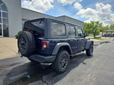 New 2025 Jeep Wrangler Sport image 4