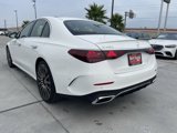 New 2025 Mercedes-Benz E 450 4MATIC Sedan image 5